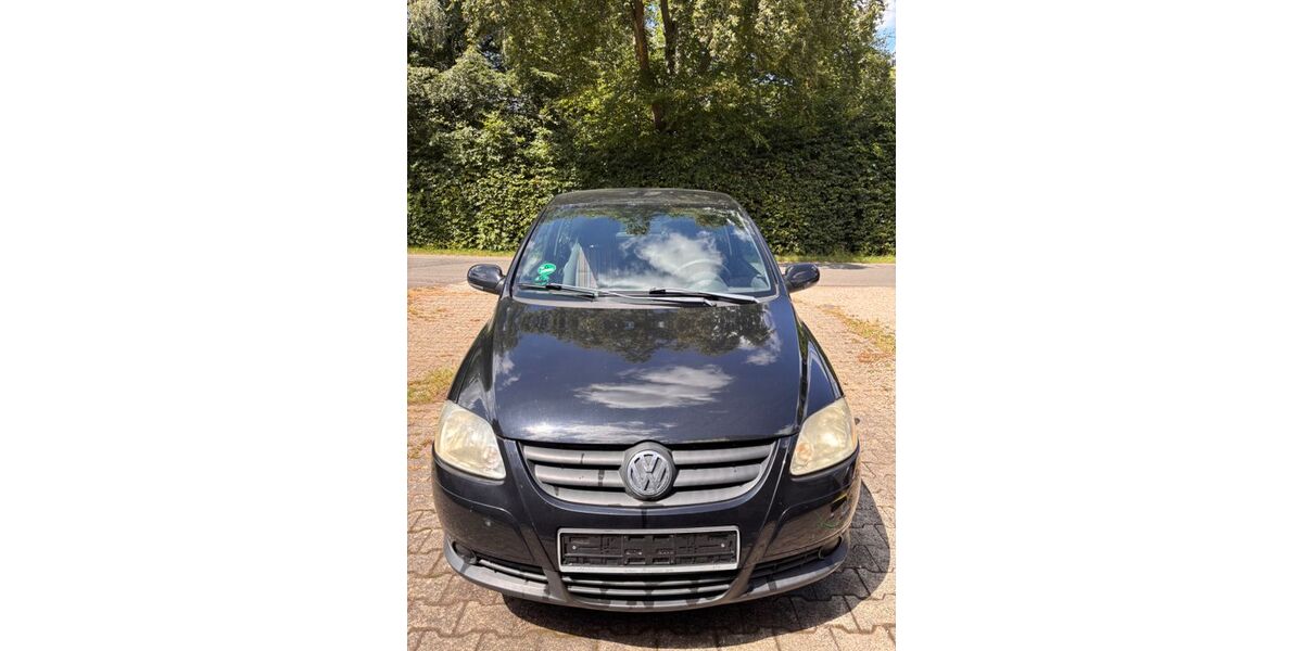 VW Fox 143.852 km 1.200 &euro; Hellenthal 53940