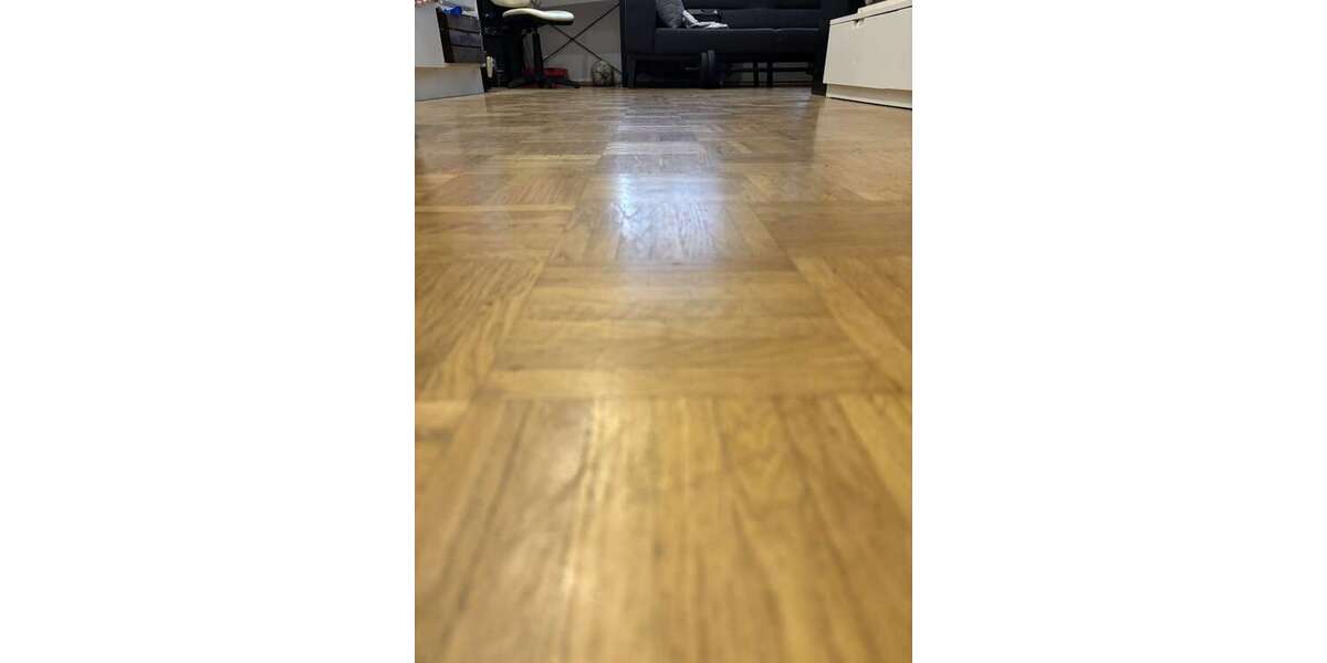 Solides 1 - Zimmer Appartement als Kapitalanlage im Denkmal - MFH 1 zimmer