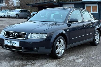 Audi A4 190.000 km 2.290 &euro; Heidenheim 89520