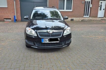 Skoda Roomster 212.000 km 2.500 &euro; Duisburg 47119