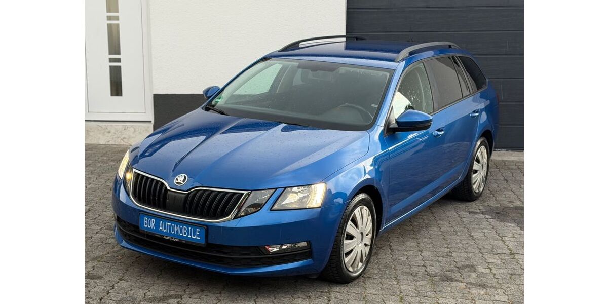 Skoda Octavia 65.700 km 12.970 &euro; Burbach 57299