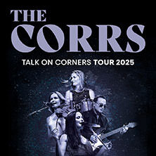 The Corrs - Talk On Corners 2025 Hamburg