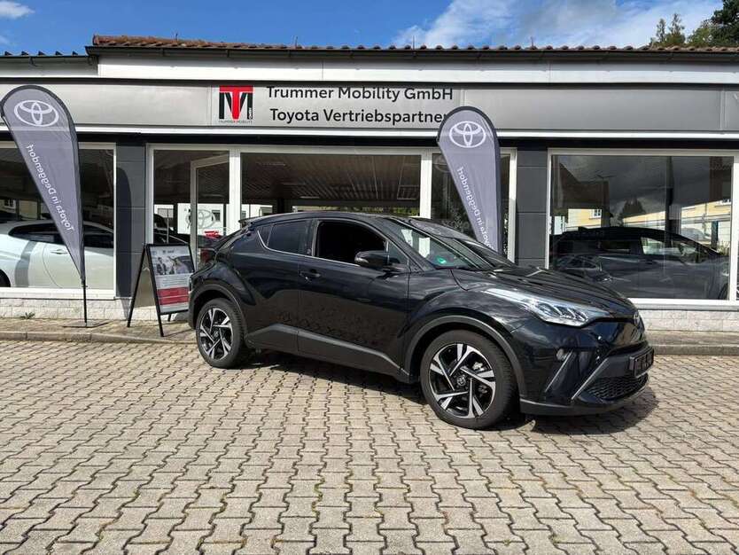 C-HR