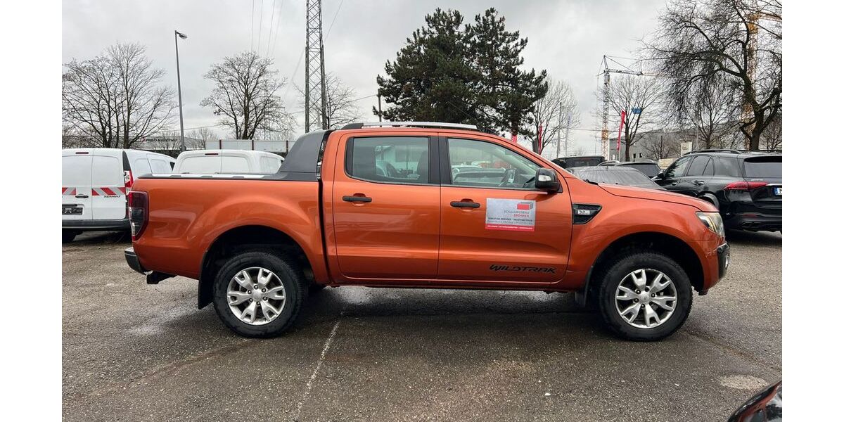 Ford Ranger 217.000 km 11.900 € München 81243
