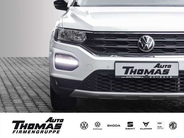 VW T-Roc 23.630 km 23.990 &euro; Bonn 53227