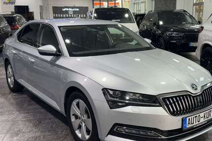 Skoda Superb 109.350 km 17.800 &euro; München 81829