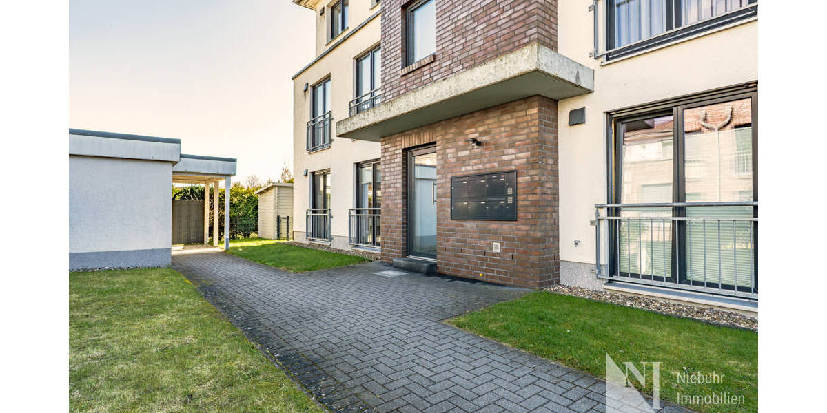 Etagenwohnung Bardowick - 2 Zimmer, 55 m&sup2;, 295.000&euro; | Angebot:26118237
