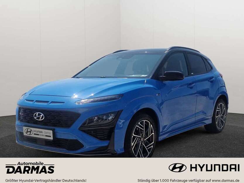 Hyundai KONA 69.999 km 15.690 € Düsseldorf 40233