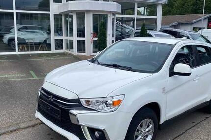 Mitsubishi ASX 82.692 km 13.800 &euro; Straubenhardt-Ottenhausen 75334