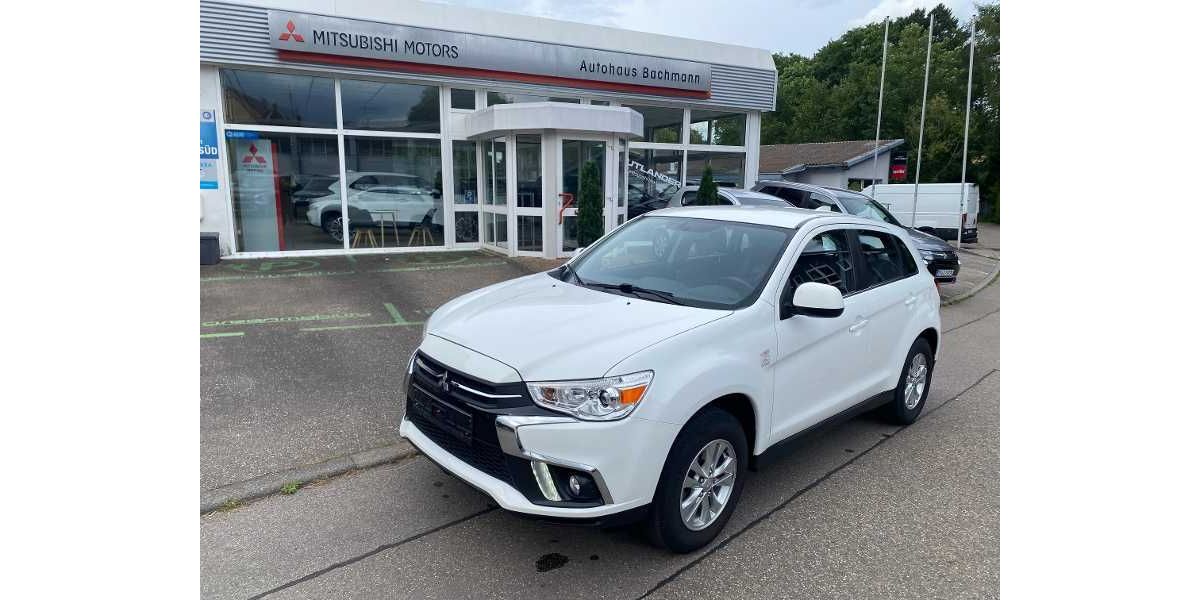 Mitsubishi ASX 82.692 km 13.800 &euro; Straubenhardt-Ottenhausen 75334