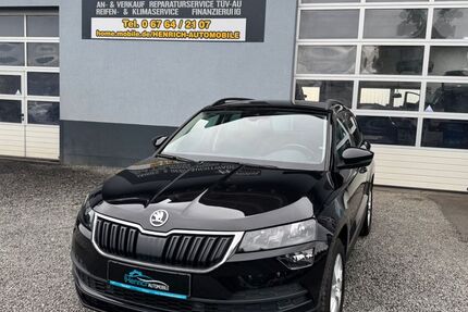 Skoda Karoq 160.927 km 18.999 &euro; Erbach 55494