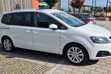 Seat Alhambra 143.900 km 14.800 € Ismaning 85737