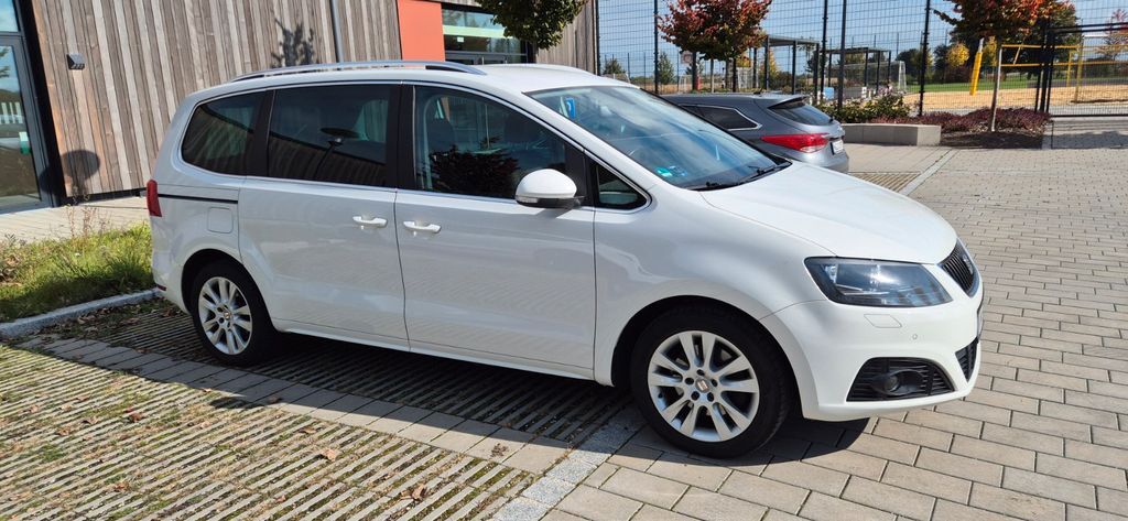 Seat Alhambra 143.900 km 14.800 € Ismaning 85737