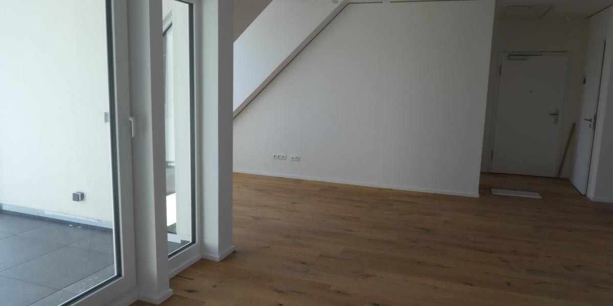 Neue Dachgeschosswohnung mit Flair im Energiesparhaus mit moderner Heiztechnik in Bonn - Dachgeschoßwohnung Bonn Dransdorf | Angebot:26609538