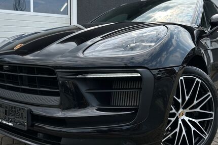 Porsche Macan 59.668 km 79.950 &euro; Annaberg-Buchholz 09456