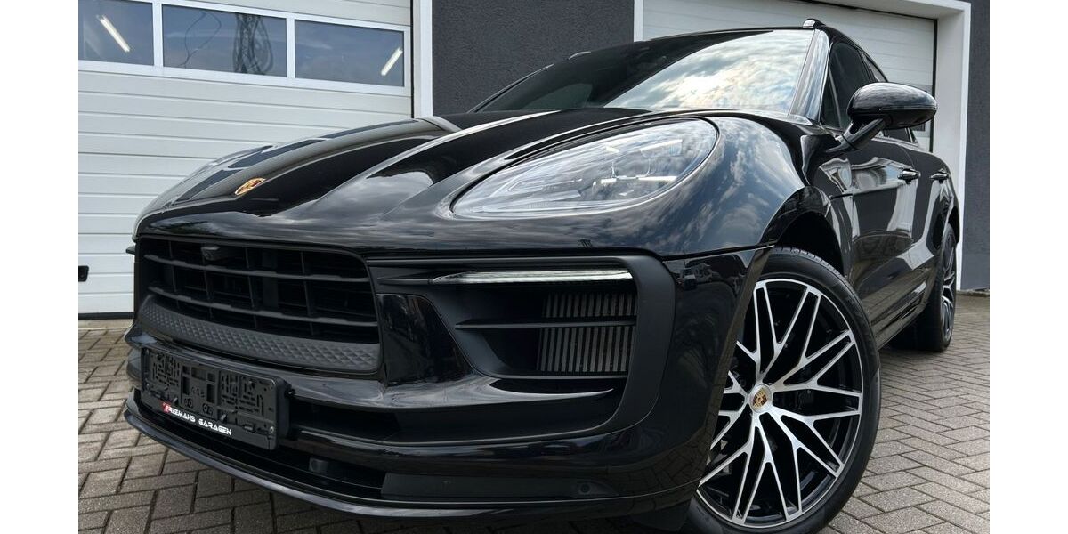 Porsche Macan 59.668 km 79.950 &euro; Annaberg-Buchholz 09456