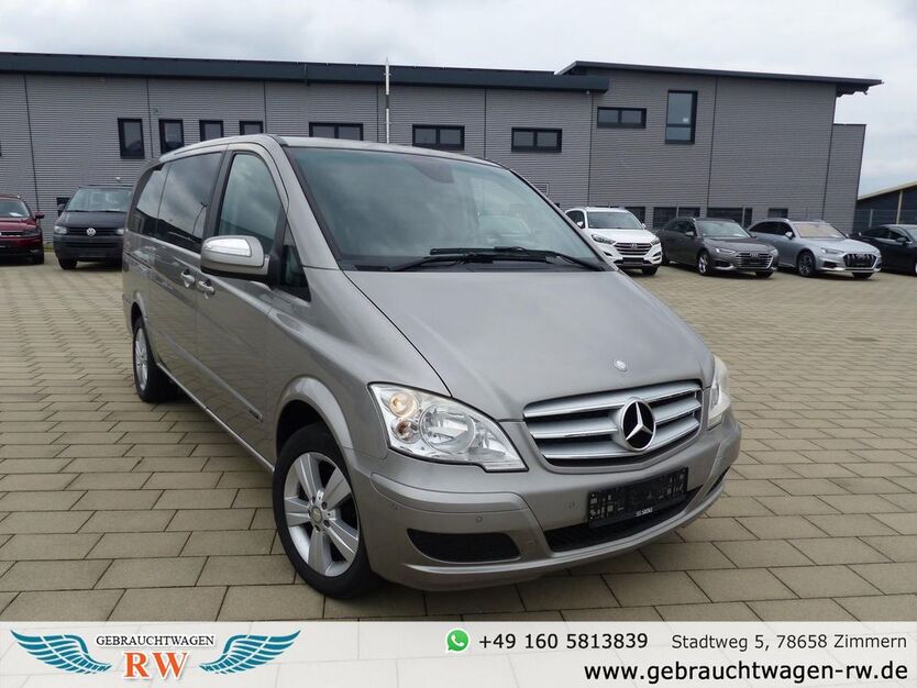 Mercedes-Benz Viano 189.000 km 17.450 € Zimmern 78658