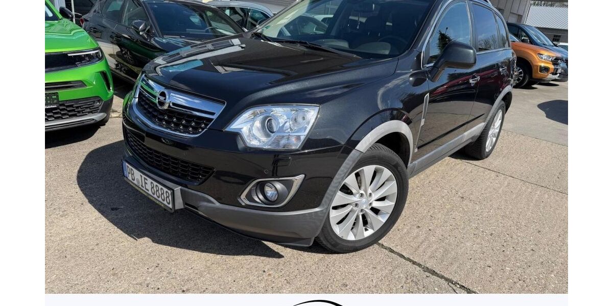 Opel Antara 82.000 km 6.999 &euro; Paderborn 33100