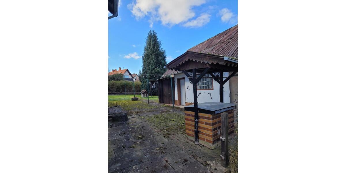 Mehrfamilienhaus, Wohnhaus Witzenhausen Blickershausen - 13 Zimmer, 280 m&sup2;, 289.500&euro; | Angebot:25366201