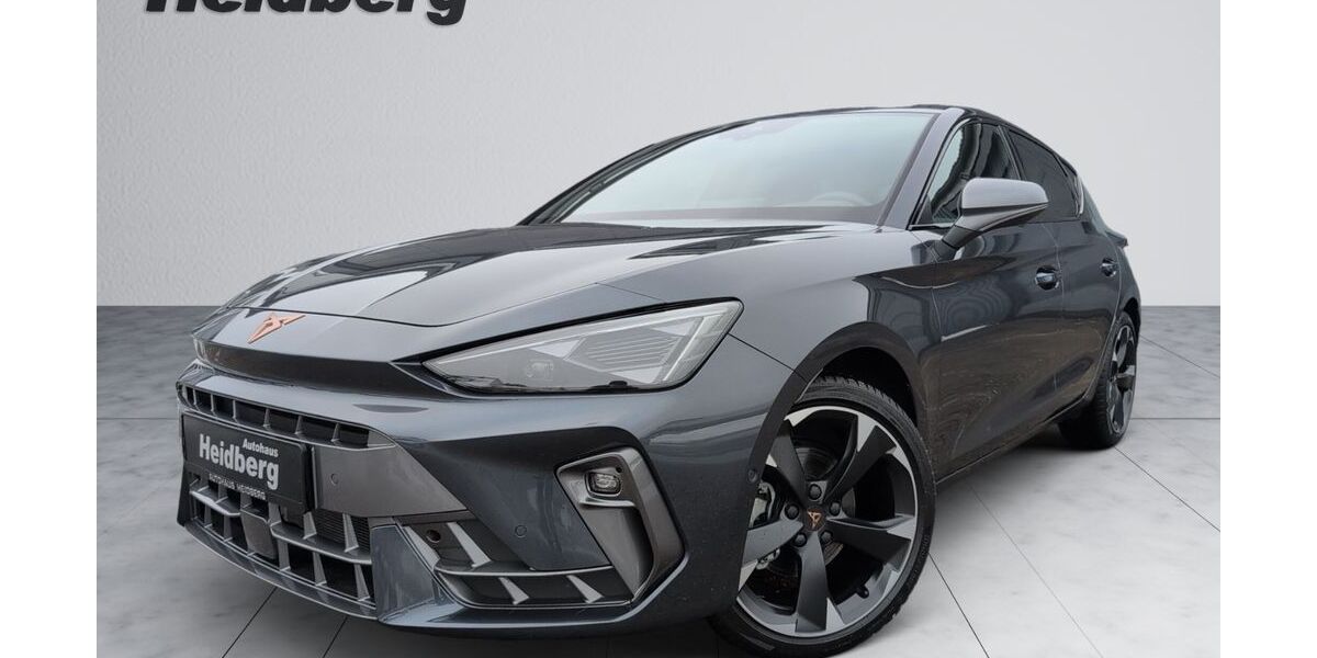 Cupra Leon 16.744 km 27.970 &euro; Soltau 29614