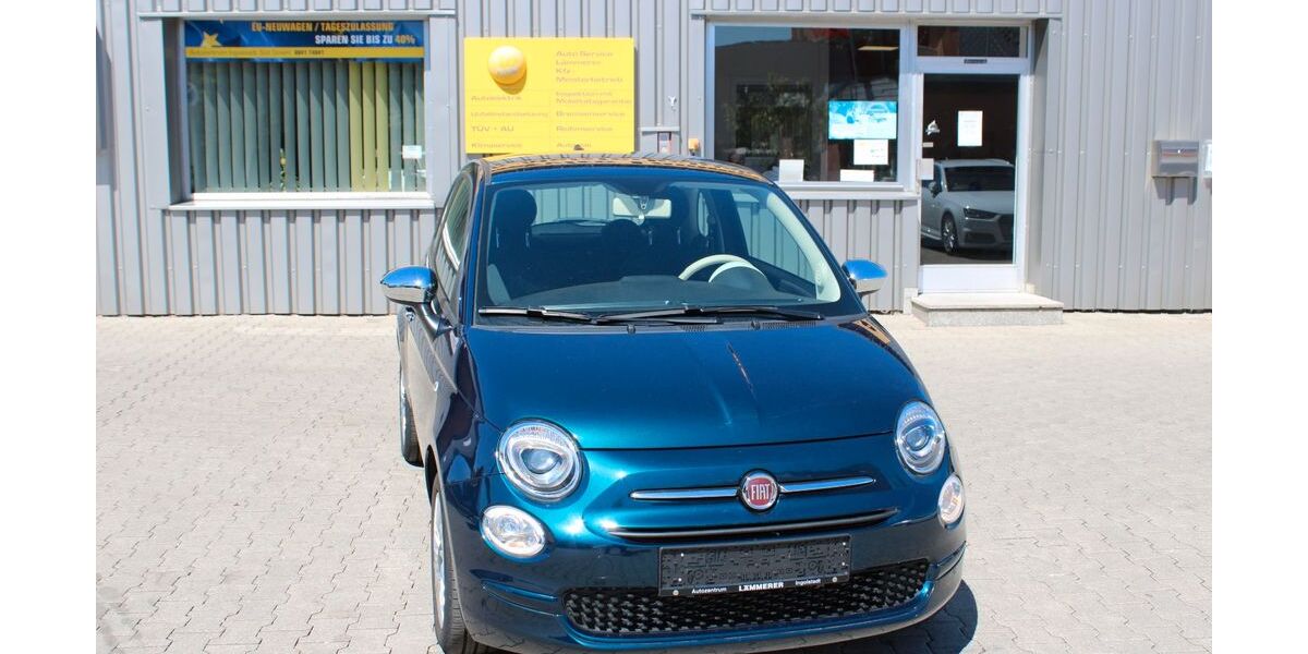 Fiat 500 9.849 km 13.290 &euro; Ingolstadt 85051