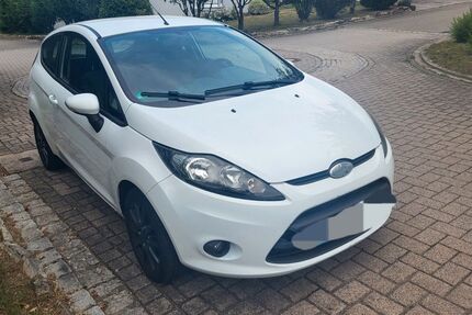 Ford Fiesta 227.500 km 2.790 &euro; Nagold 72202