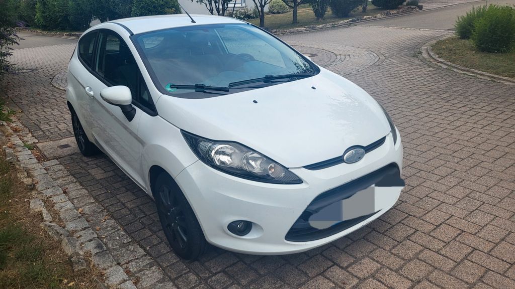 Ford Fiesta 227.500 km 2.790 &euro; Nagold 72202
