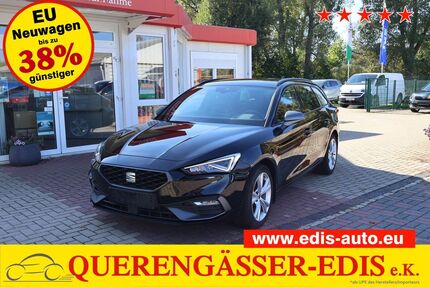 Seat Leon 25.180 km 22.990 &euro; Berga-Wünschendorf 07980