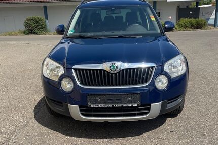 Skoda Yeti 175.000 km 1.990 &euro; Trossingen 78647