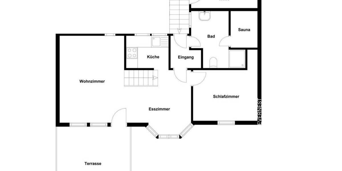Doppelhaushälfte Mirow Granzow - 3 Zimmer, 88 m&sup2;, 269.000&euro; | Angebot:25998347