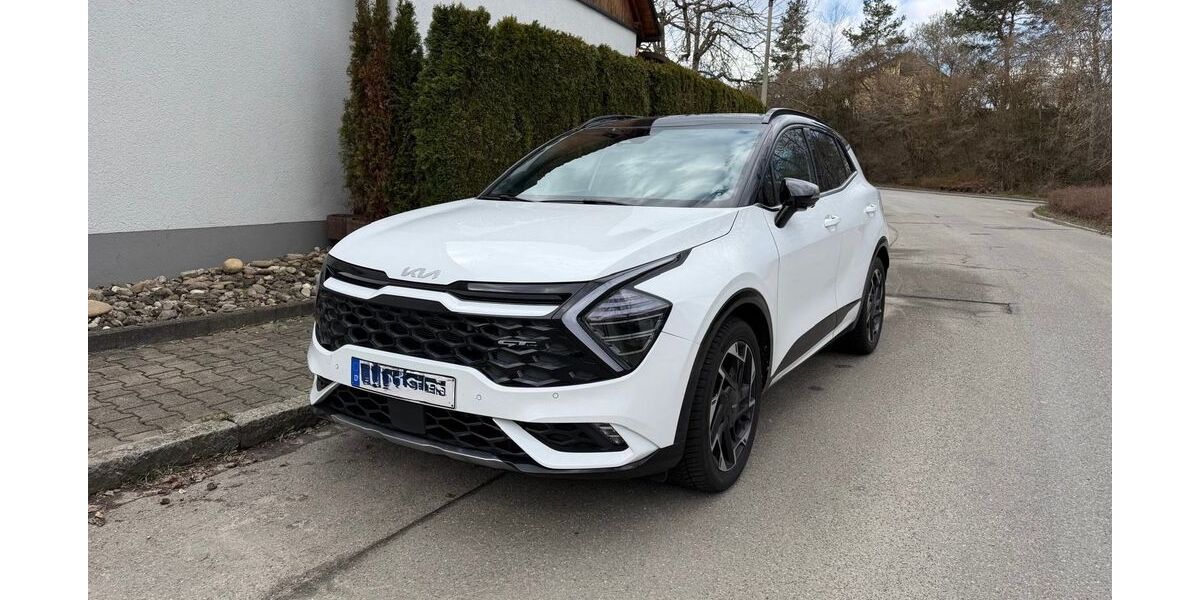 Kia Sportage 17.931 km 36.990 &euro; Emmingen 78576