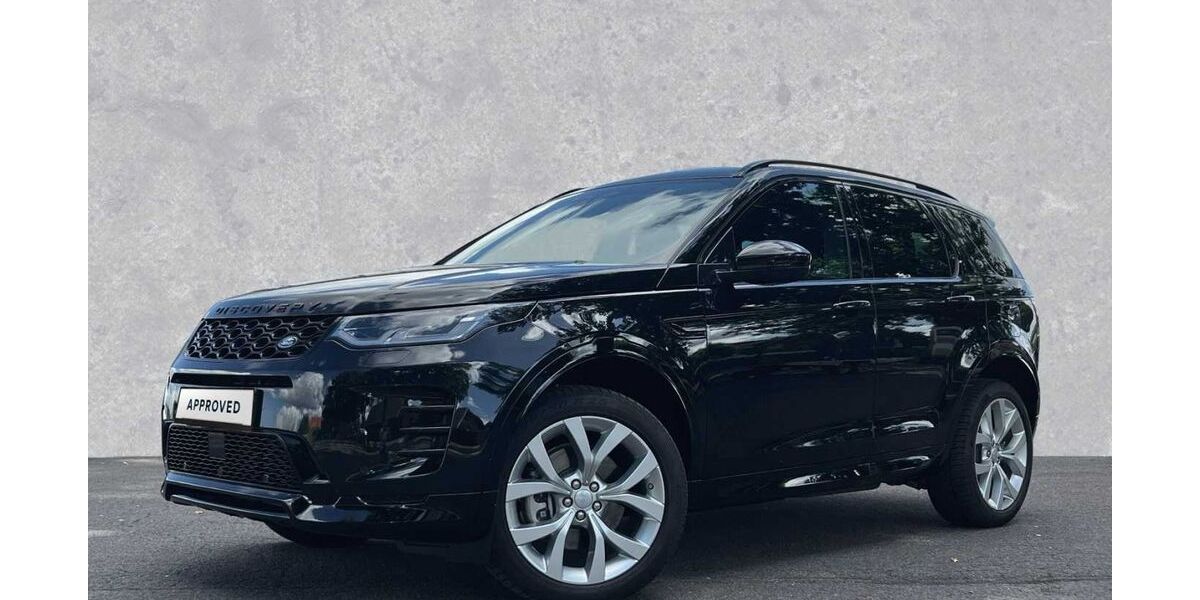 Land Rover Discovery Sport 6.900 km 63.840 € Coesfeld 48653