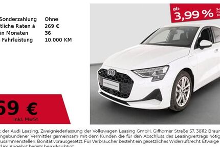 Audi A3 17.381 km 30.980 &euro; Fürth 90763