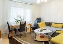 Helle 3-Zimmer-Wohnung mit Gartennutzung und EBK in ruhiger Wohnstraße