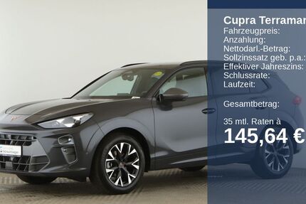 Cupra Terramar 9.868 km 33.925 € Wedel 22880