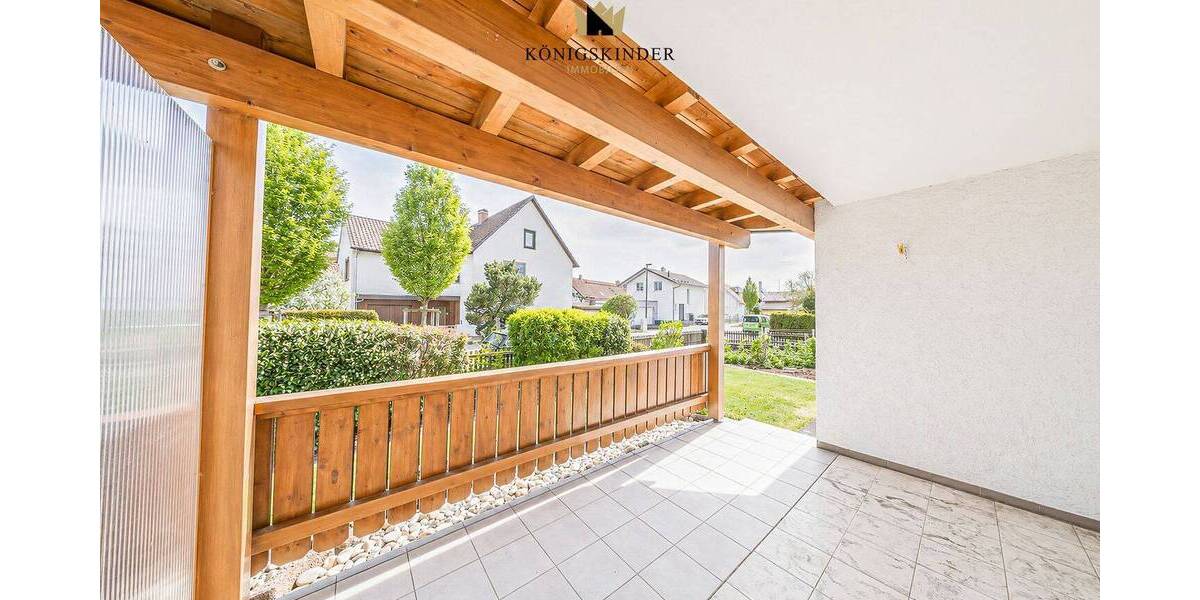 Mehrfamilienhaus, Wohnhaus Vöhringen - 6 Zimmer, 160 m&sup2;, 530.000&euro; | Angebot:26417353
