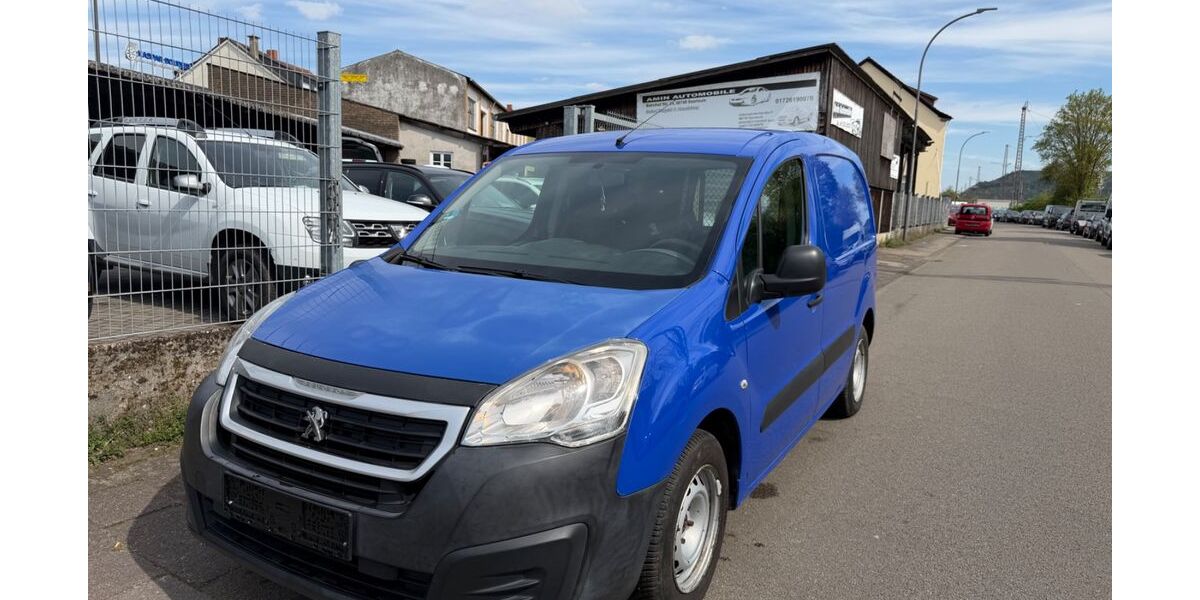 Peugeot Partner 95.350 km 5.990 &euro; Saarlouis 66740