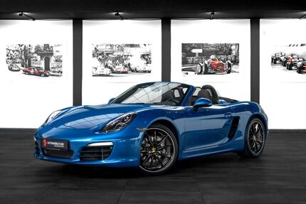 Porsche Boxster 41.500 km 52.900 &euro; Wiesbaden 65197