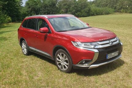 Mitsubishi Outlander 61.000 km 17.999 &euro; Sulzthal 97717