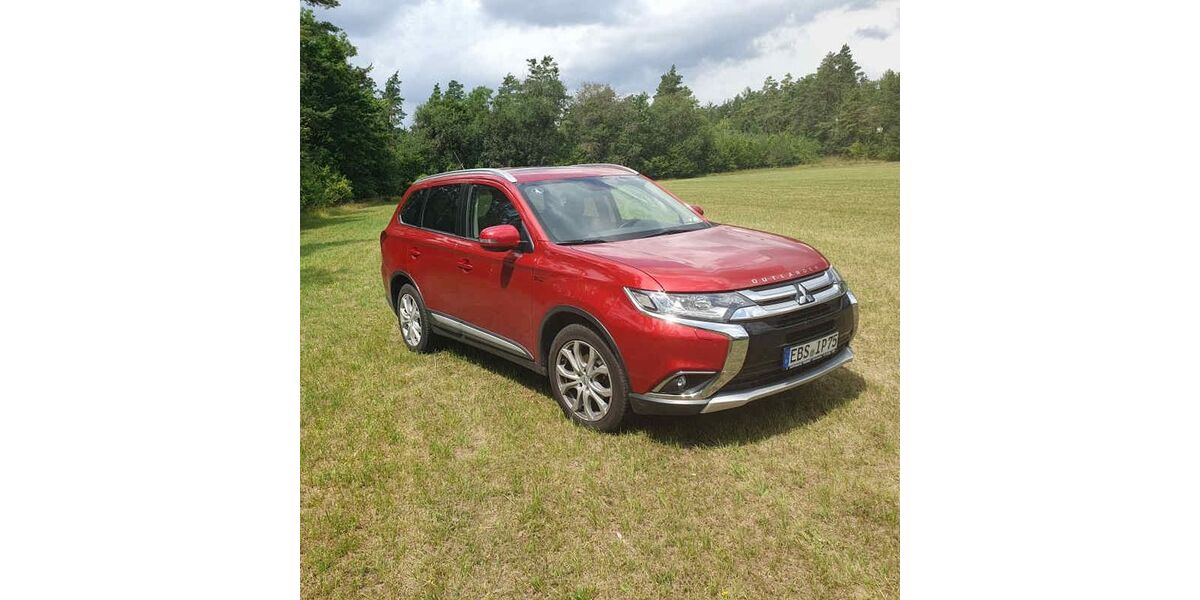 Mitsubishi Outlander 61.000 km 17.999 &euro; Sulzthal 97717