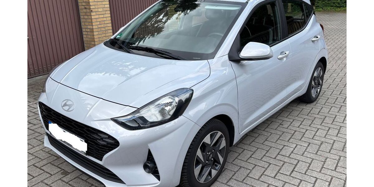 Hyundai i10 13.300 km 15.200 &euro; Hamburg 22297