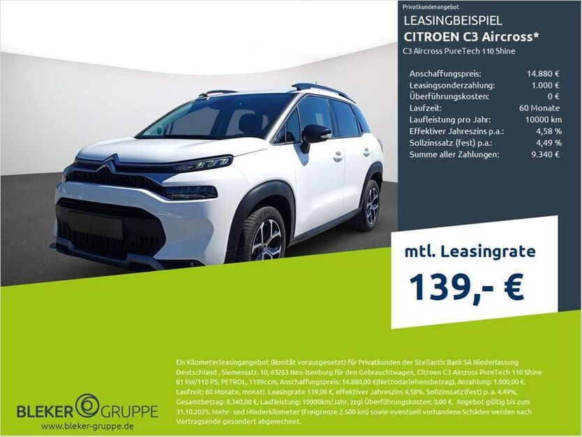 C3 Aircross