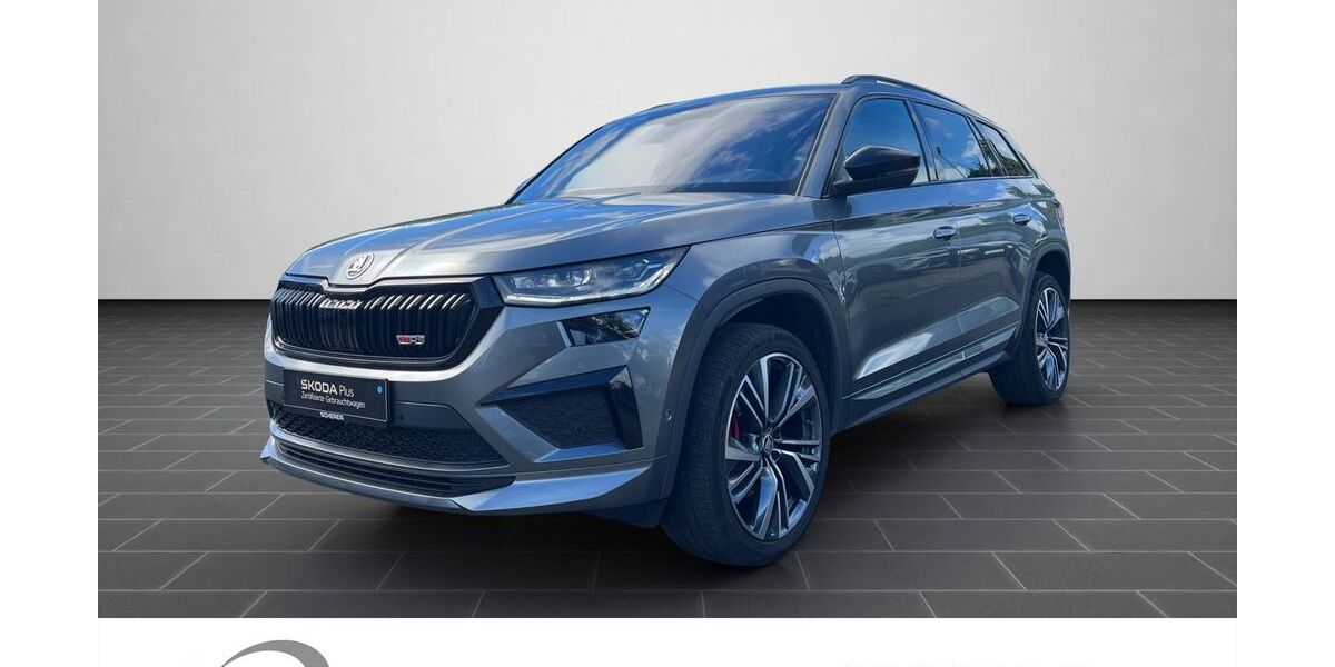 Skoda Kodiaq 47.862 km 41.890 &euro; Wiesbaden 65197