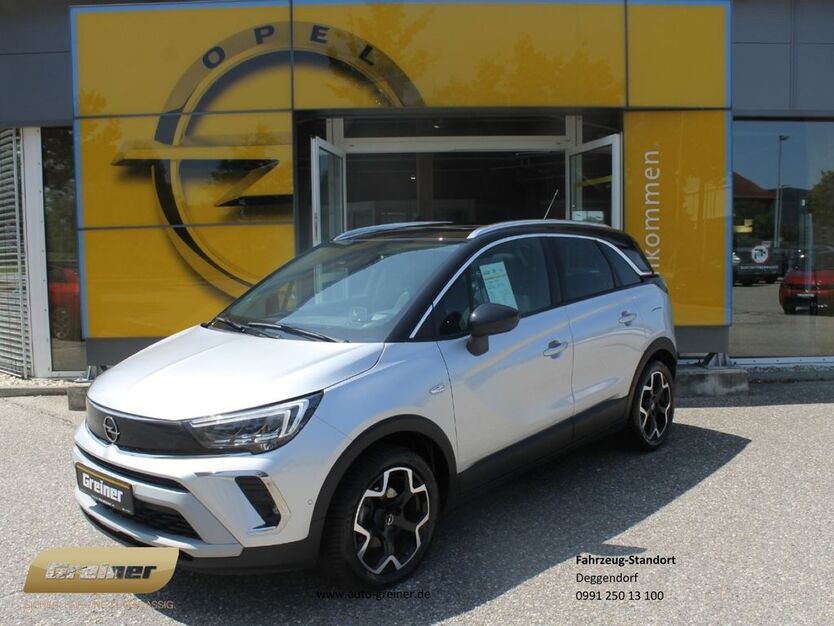 Opel Crossland (X) 36.576 km 18.430 € Deggendorf 94469