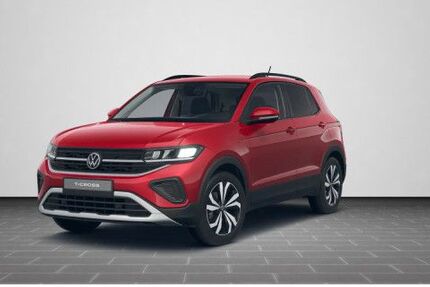 VW T-Cross 17.734 km 24.500 &euro; Alzey 55232