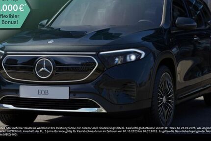 Mercedes-Benz EQB 28.576 km 35.990 € Darmstadt 64295