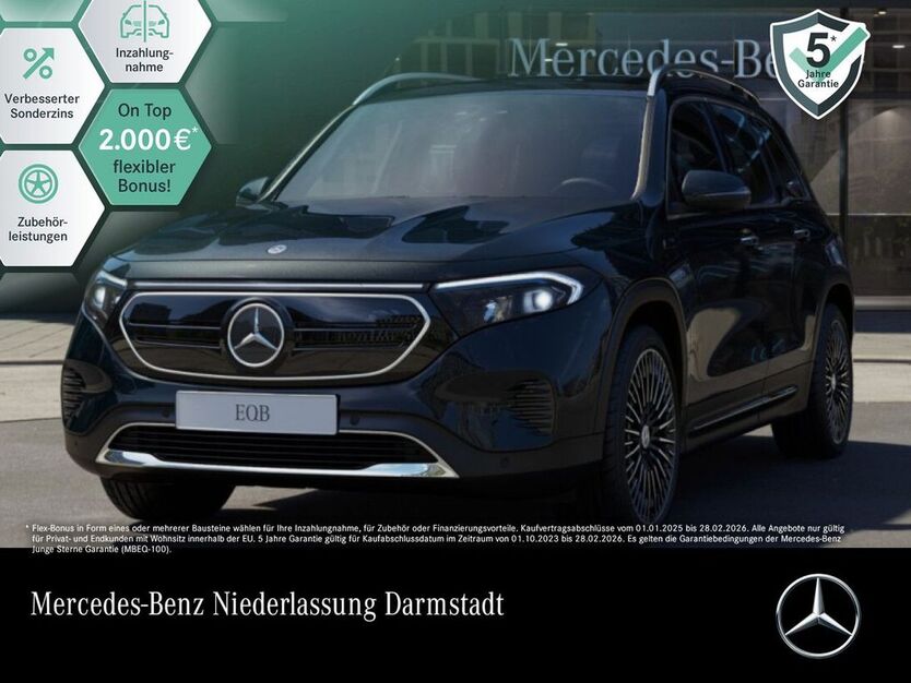 Mercedes-Benz EQB 28.576 km 35.990 € Darmstadt 64295