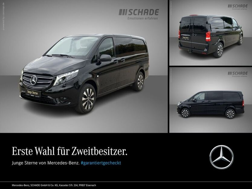 Mercedes-Benz Vito 15.700 km 54.990 € Eisenach 99817