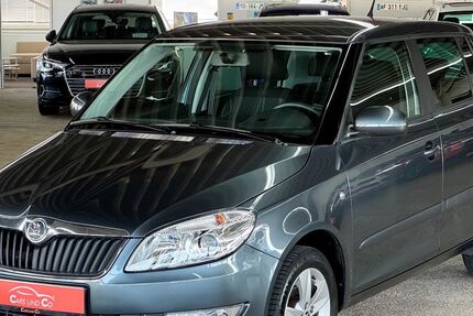 Skoda Fabia 48.234 km 9.490 &euro; Taucha bei Leipzig 04425