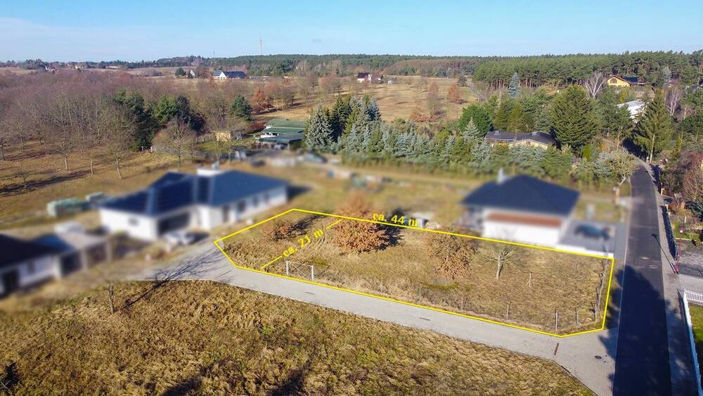 Grundstück Jessen (Elster) Schweinitz - 85.000&euro; | Angebot:25666343